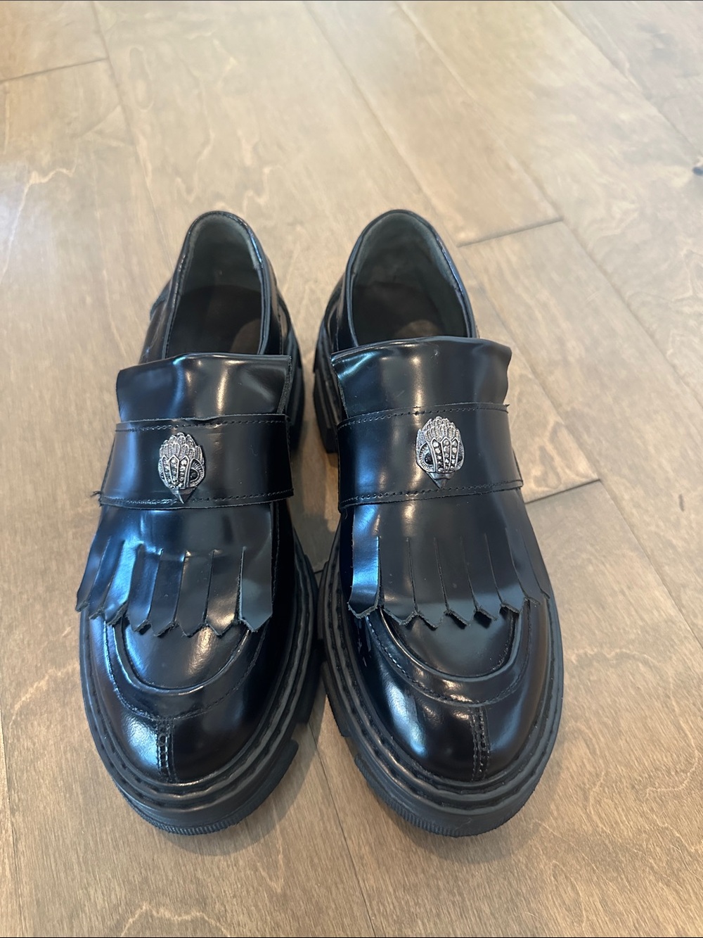 Kurt Geiger Bird Eagle Loafers